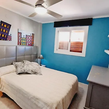 Saint Malo Familidays Apartment Salou