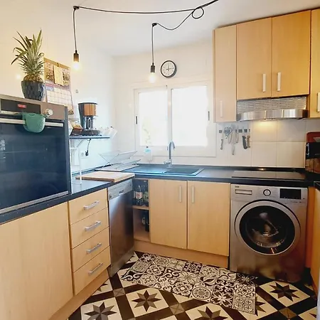 Saint Malo Familidays Apartment Salou